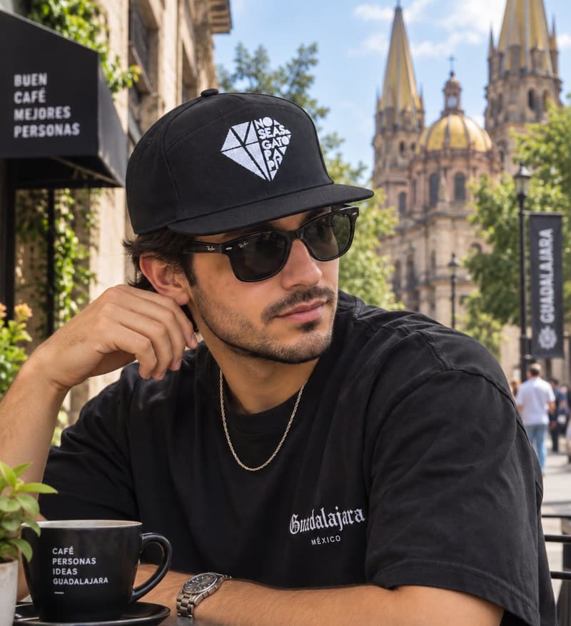 Gorra No Seas Gato Papi